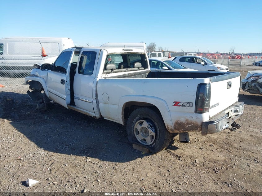 2004 GMC Sierra 1500 Slt
