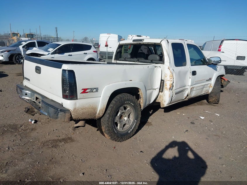 2004 GMC Sierra 1500 Slt