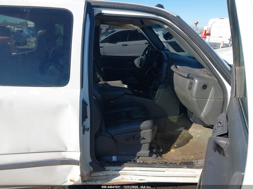 2004 GMC Sierra 1500 Slt