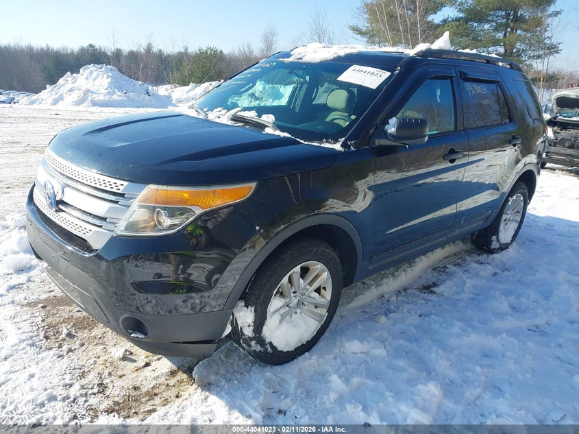 2013 Ford Explorer