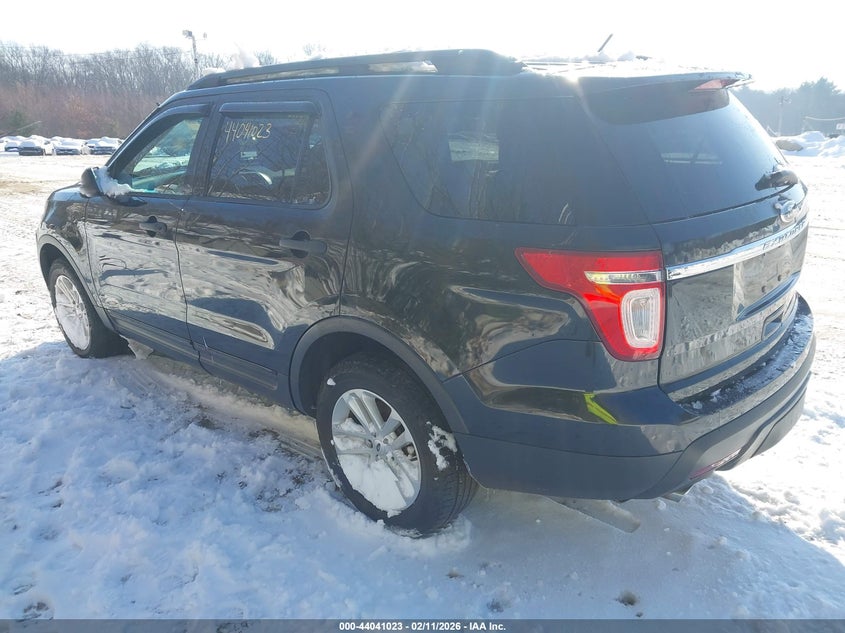 2013 Ford Explorer