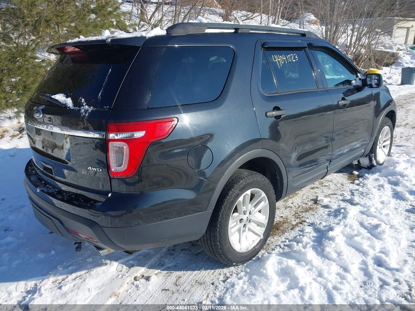2013 Ford Explorer