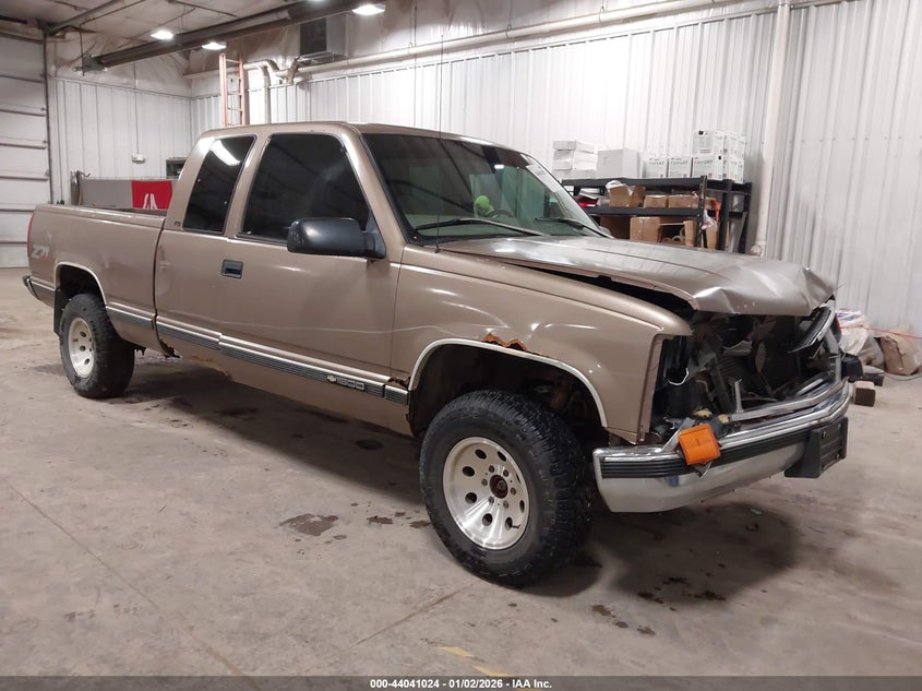 1997 Chevrolet K1500 Fleetside