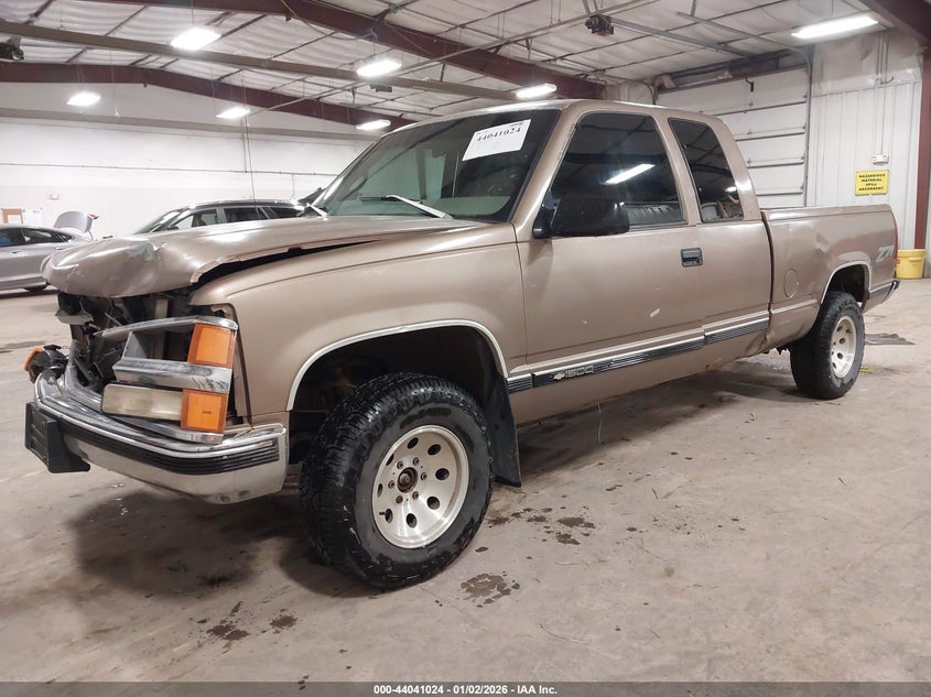 1997 Chevrolet K1500 Fleetside