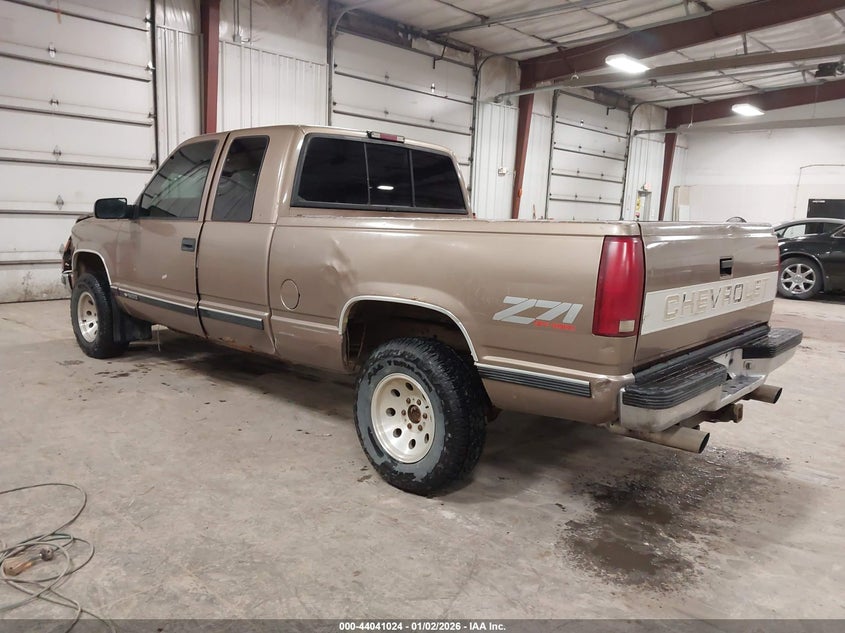 1997 Chevrolet K1500 Fleetside