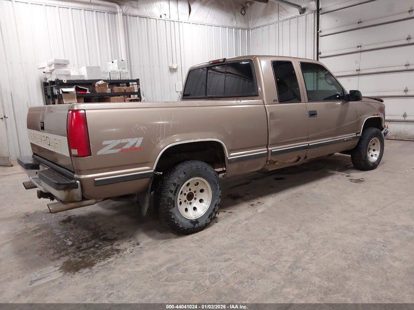 1997 Chevrolet K1500 Fleetside