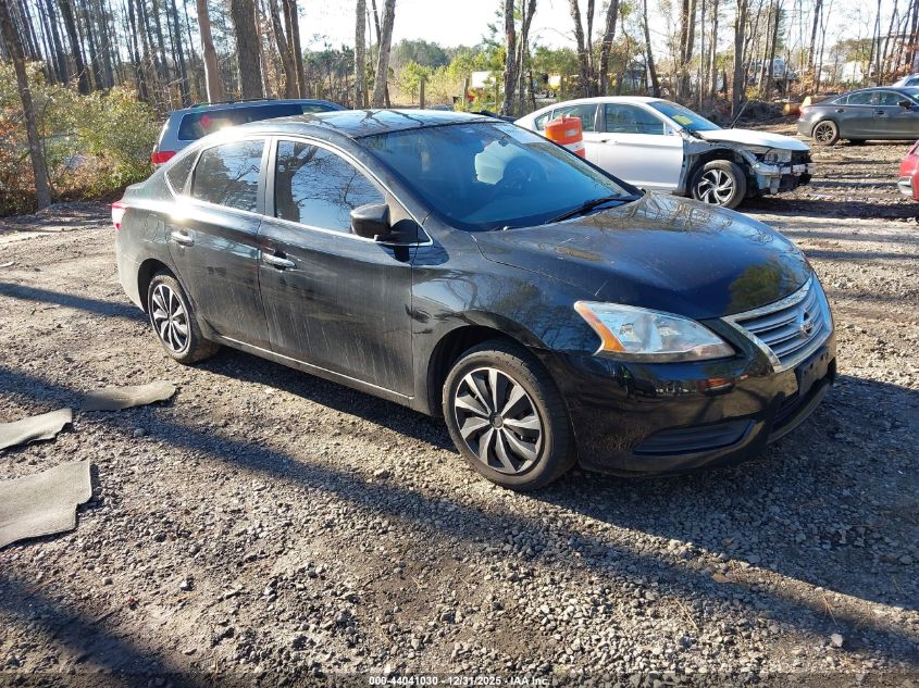 2013 Nissan Sentra
