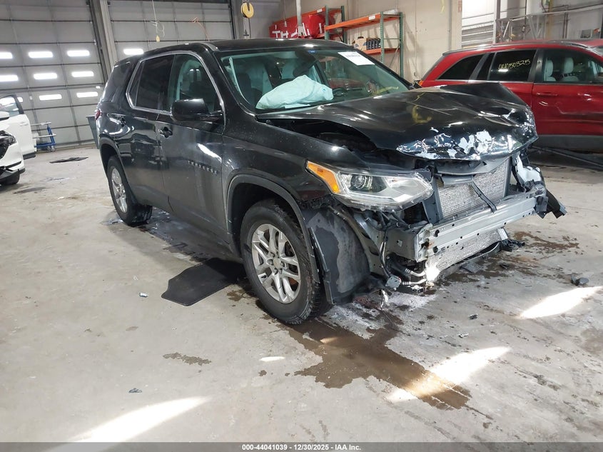 2020 Chevrolet Traverse Fwd Ls