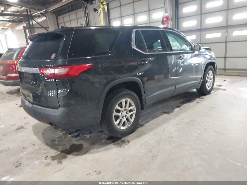 2020 Chevrolet Traverse Fwd Ls