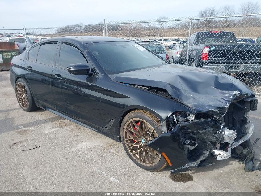 2021 BMW M550I xDrive