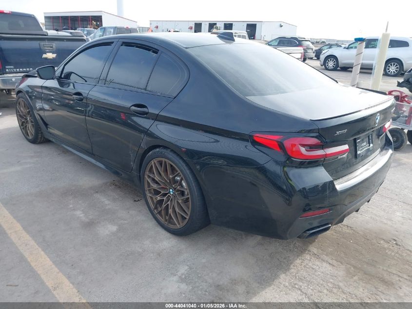 2021 BMW M550I xDrive