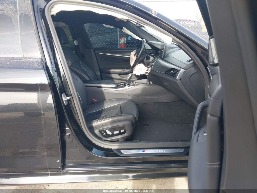 2021 BMW M550I xDrive