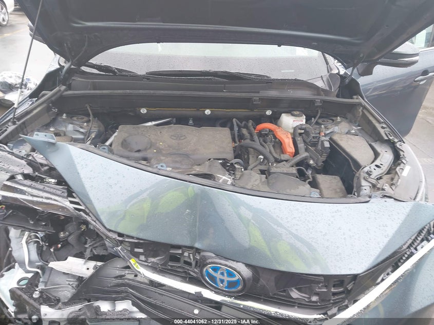 2023 Toyota Venza Le VIN: JTEAAAAH5PJ132974 Lot: 44041062