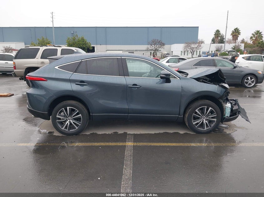 2023 Toyota Venza Le VIN: JTEAAAAH5PJ132974 Lot: 44041062