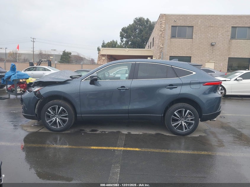 2023 Toyota Venza Le VIN: JTEAAAAH5PJ132974 Lot: 44041062