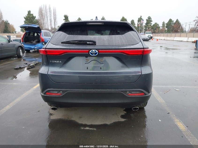 2023 Toyota Venza Le VIN: JTEAAAAH5PJ132974 Lot: 44041062