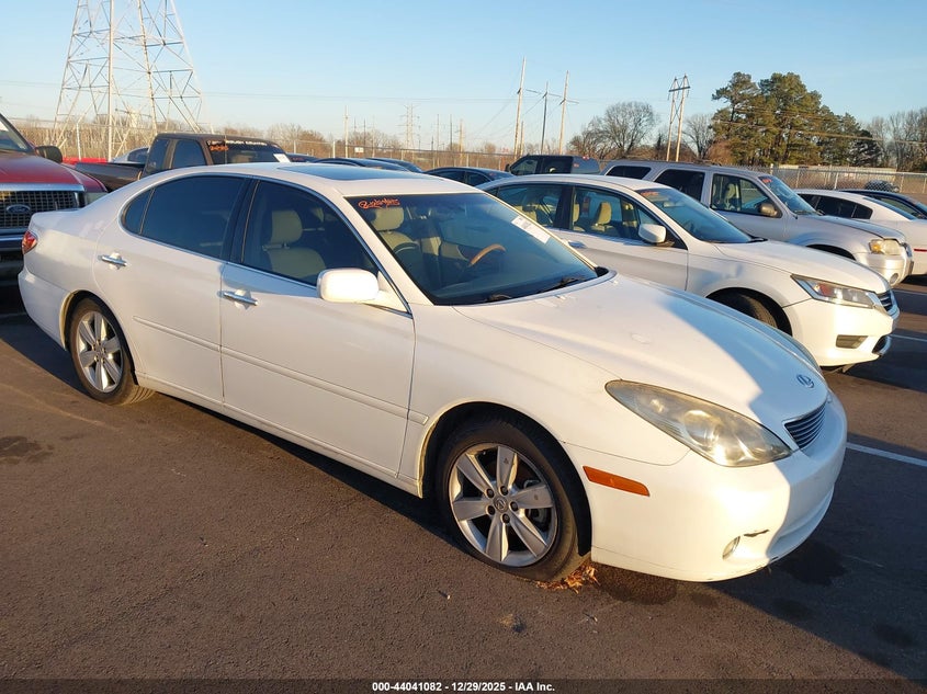 JTHBA30G655070339 2005 Lexus Es 330 auction photo 1