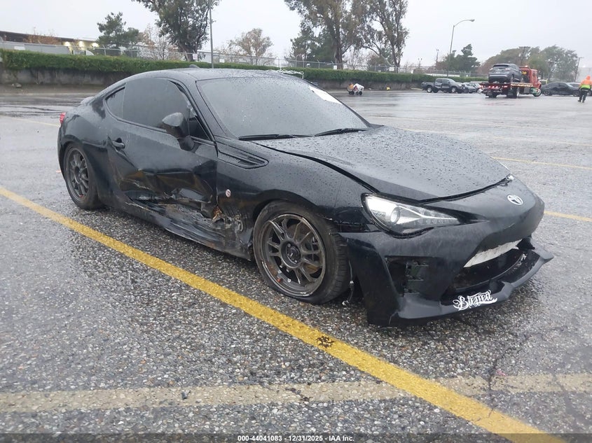 2017 Toyota 86