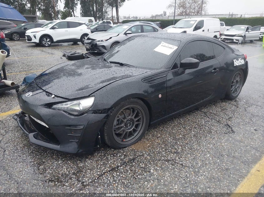 2017 Toyota 86