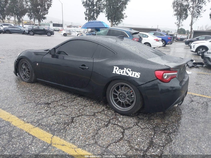 2017 Toyota 86