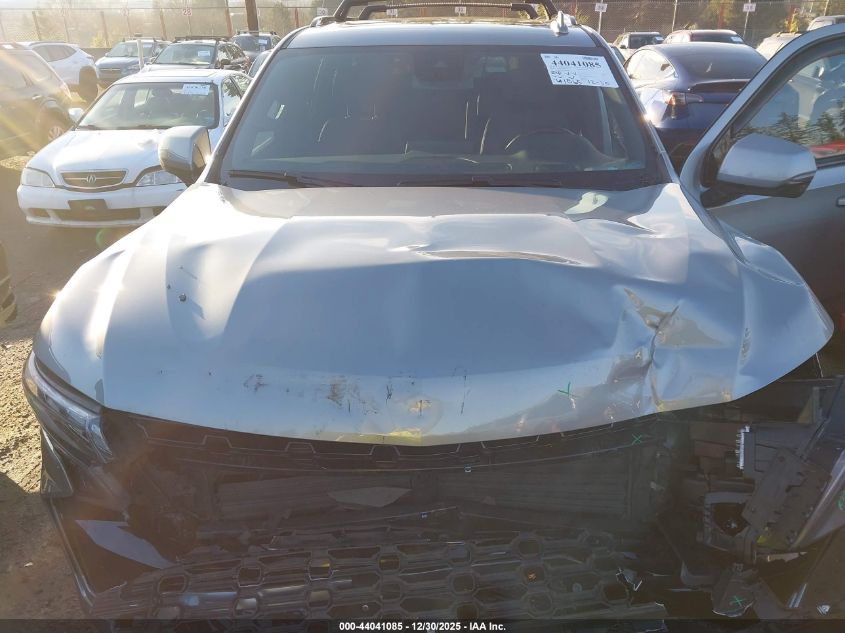 2024 Chevrolet Suburban - 1GNSKDKLXRR126495