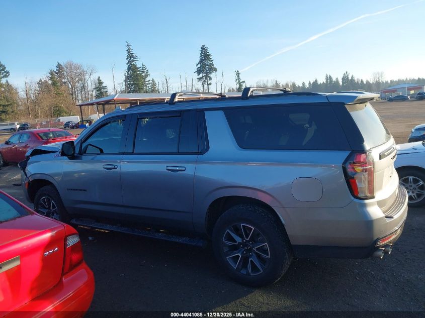 2024 Chevrolet Suburban - 1GNSKDKLXRR126495