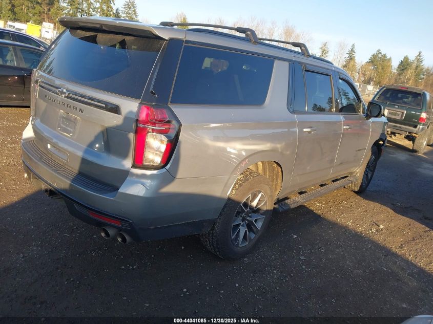 2024 Chevrolet Suburban - 1GNSKDKLXRR126495