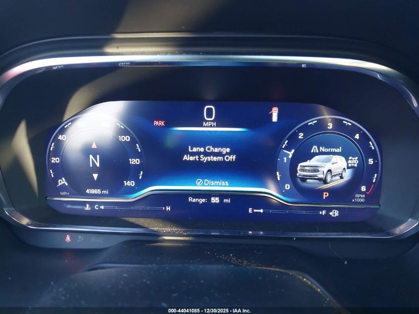 2024 Chevrolet Suburban - 1GNSKDKLXRR126495