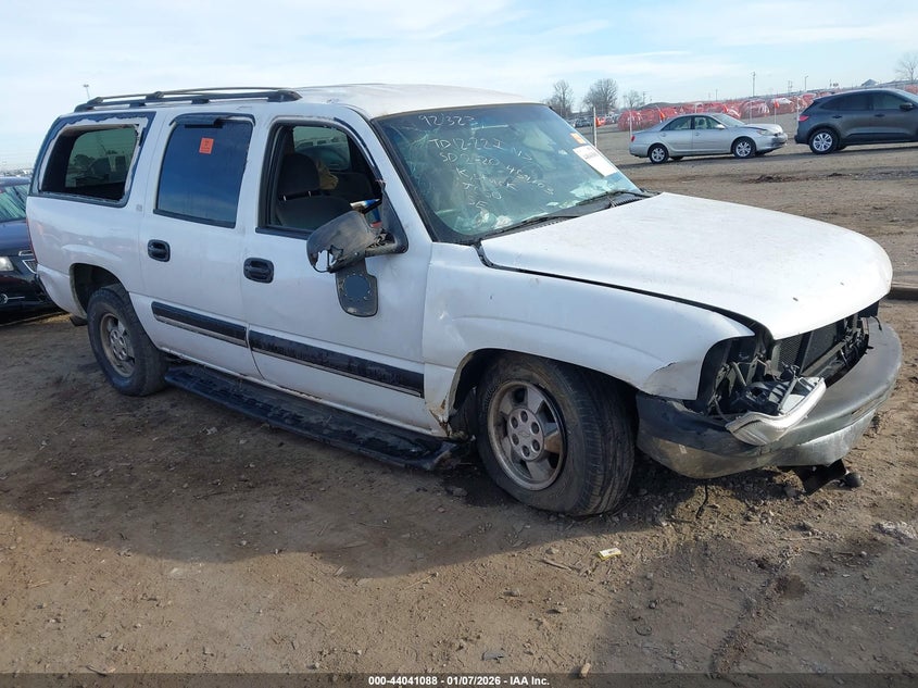 2002 Chevrolet Suburban 1500 Ls