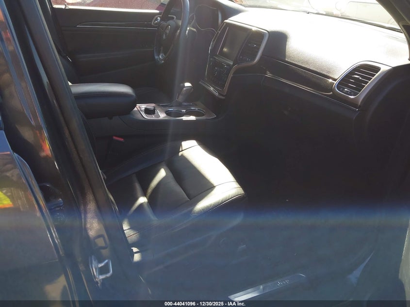2016 JEEP GRAND CHEROKEE auction photo 5
