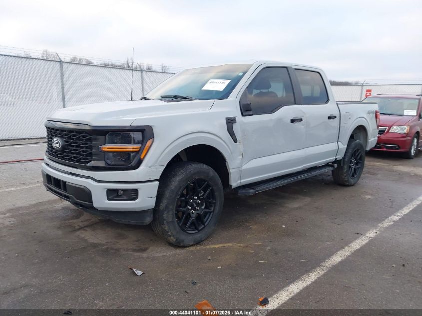 2024 Ford F-150 Stx