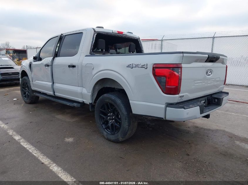 2024 Ford F-150 Stx