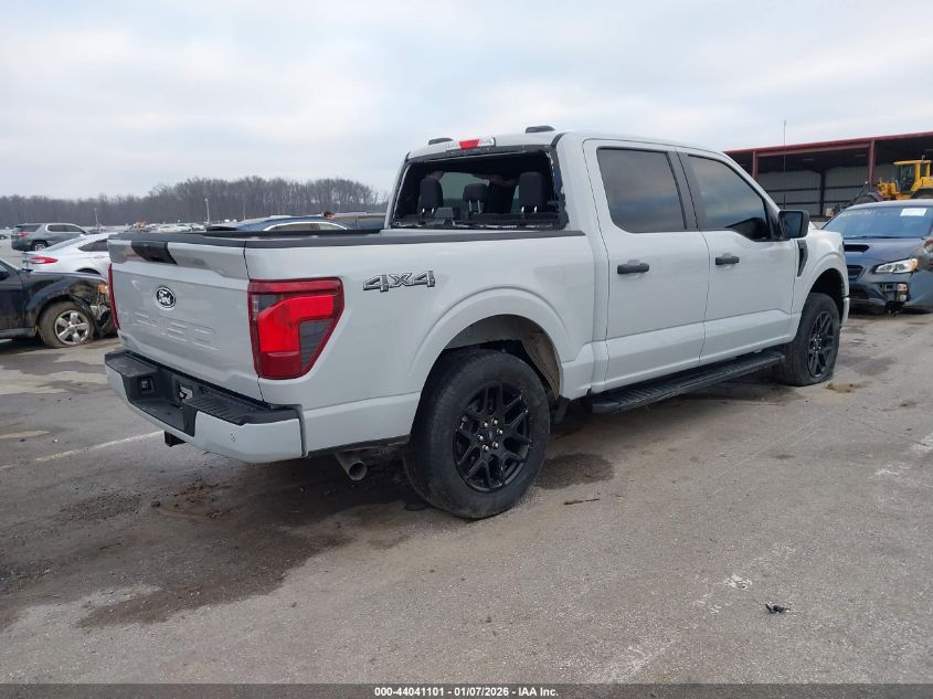 2024 Ford F-150 Stx