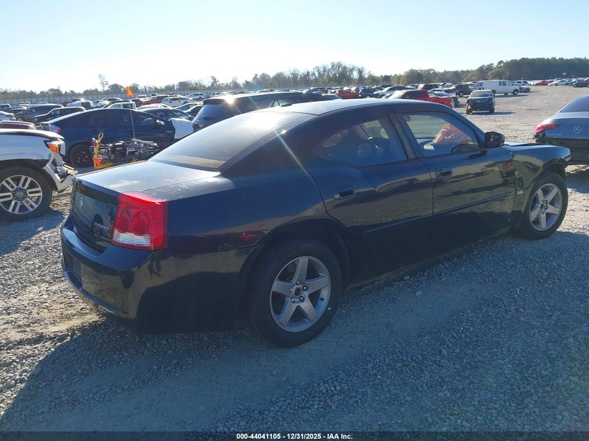 2010 Dodge Charger Rallye
