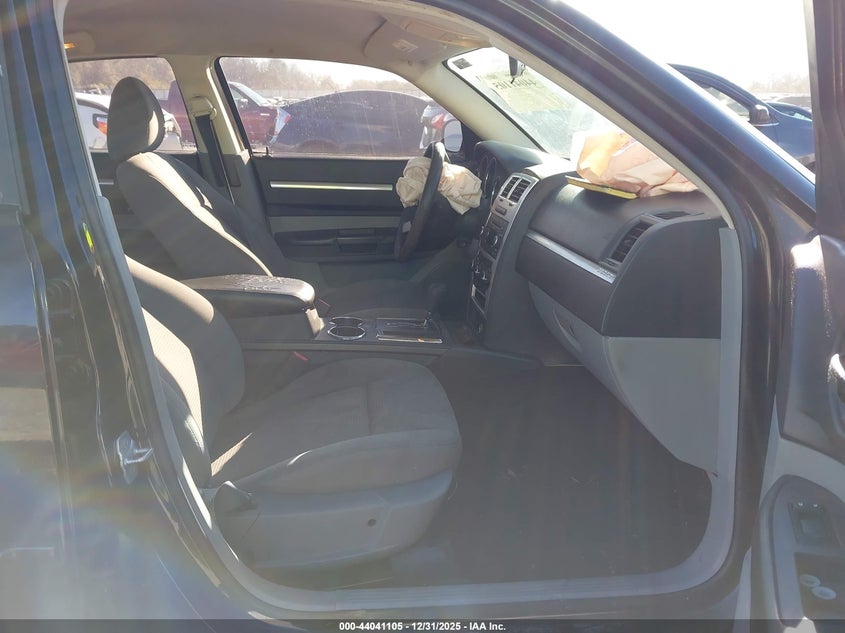 2010 Dodge Charger Rallye