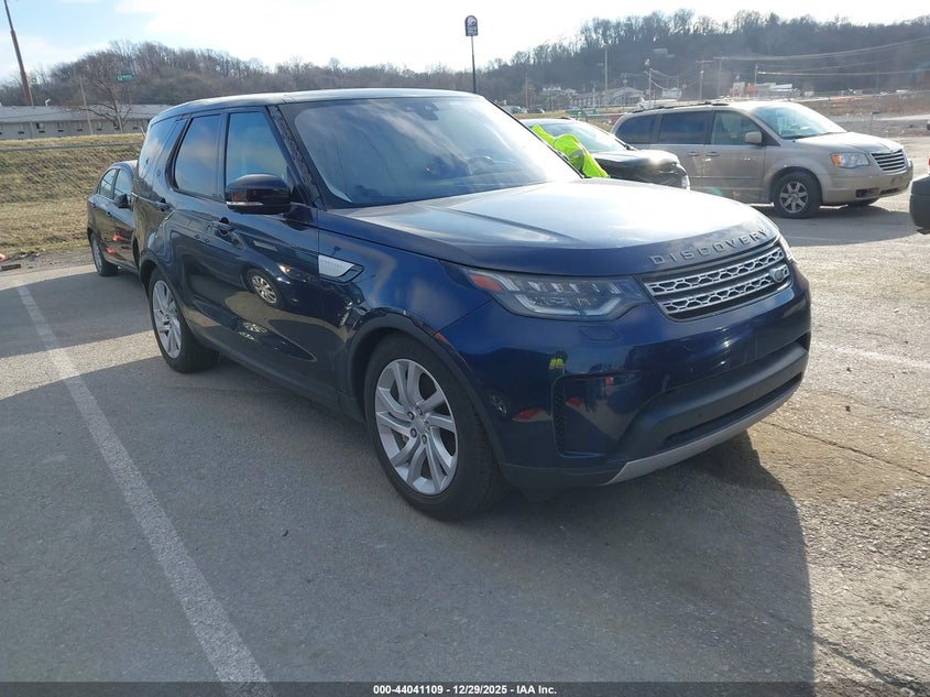 SALRR2RV9JA054134 2018 Land Rover Discovery Hse auction photo 1