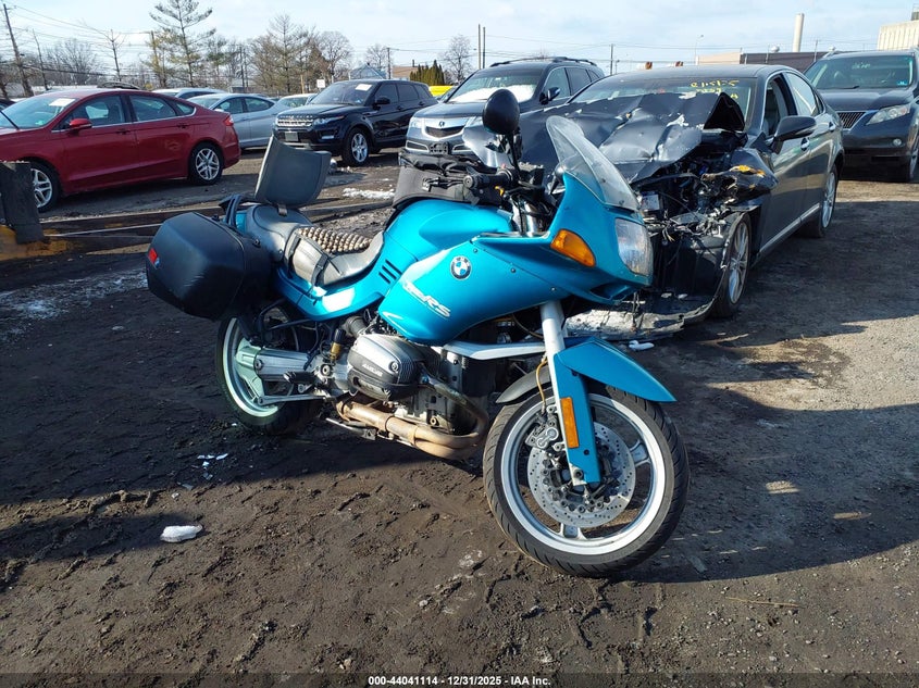 WB1041606R0310357 1994 BMW R1100 Rs auction photo 1