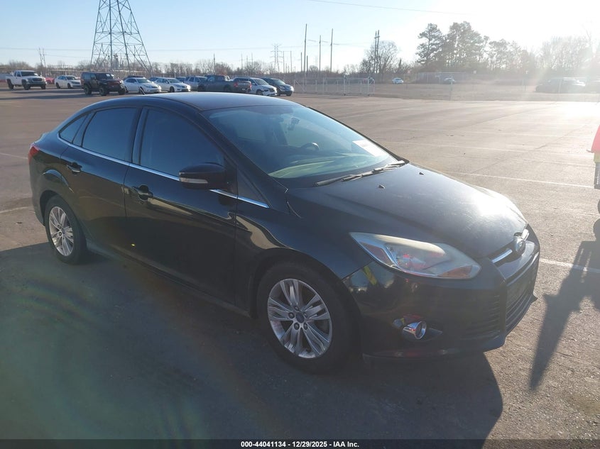 2012 Ford Focus Sel