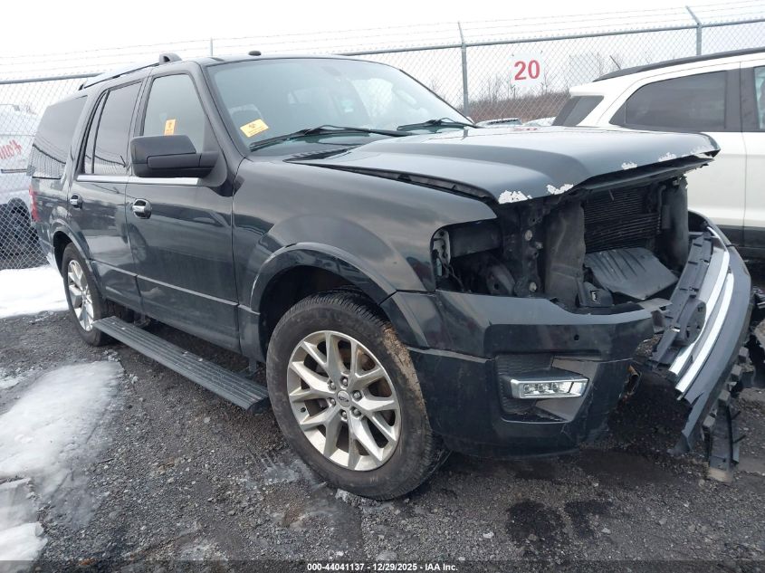 2016 Ford Expedition