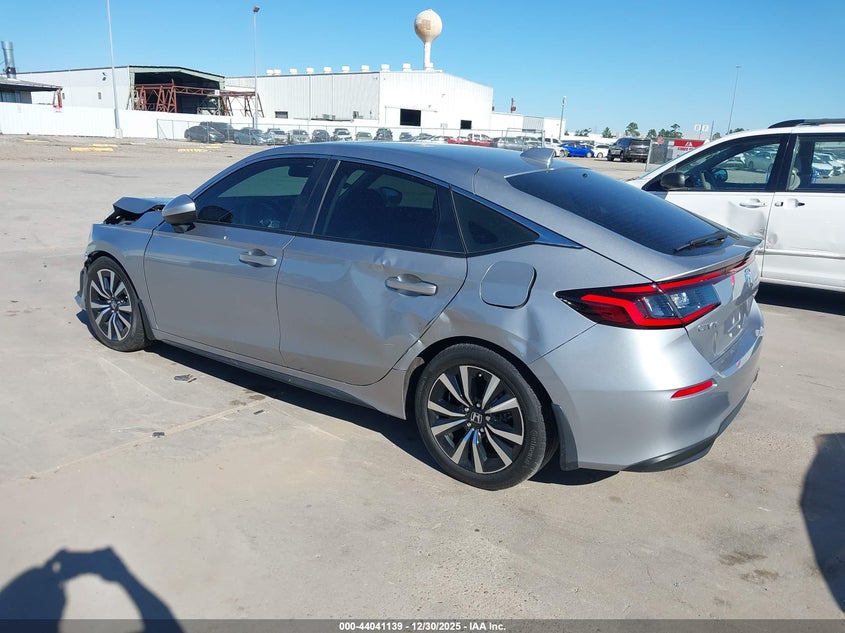 2022 Honda Civic Ex-L