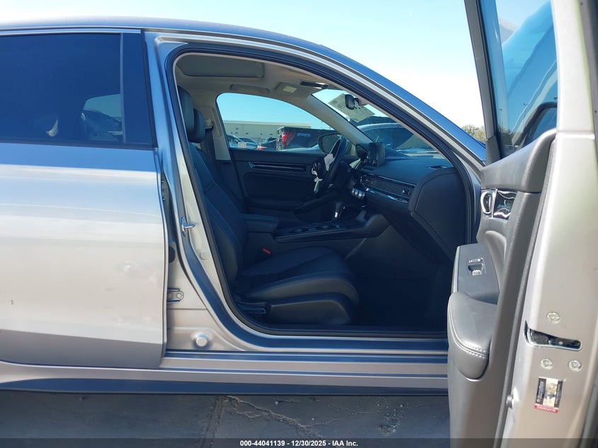 2022 Honda Civic Ex-L