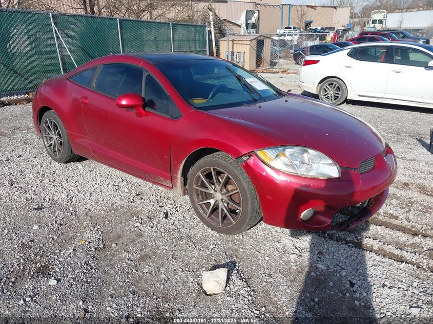 4A31K5DF9BE001807 2011 Mitsubishi Eclipse Gs/Gs Sport auction photo 1