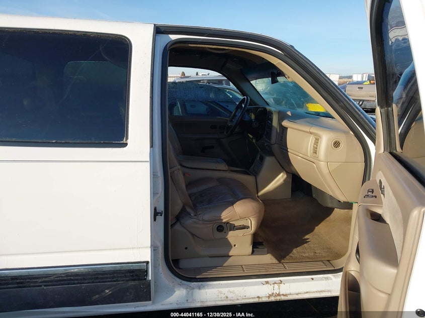 2002 Chevrolet Silverado 1500Hd Ls/Lt