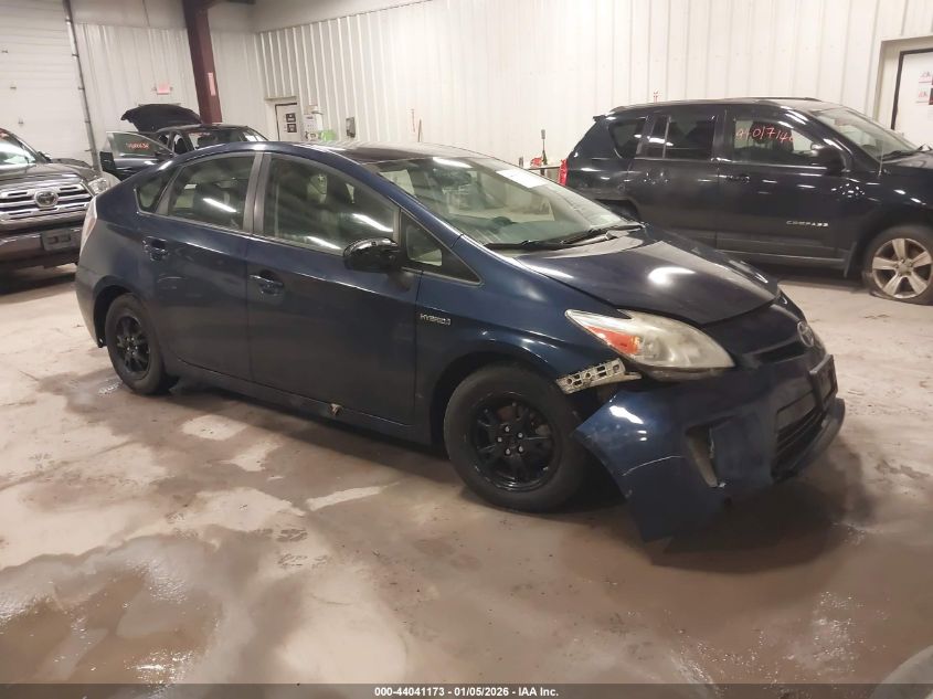 2015 Toyota Prius