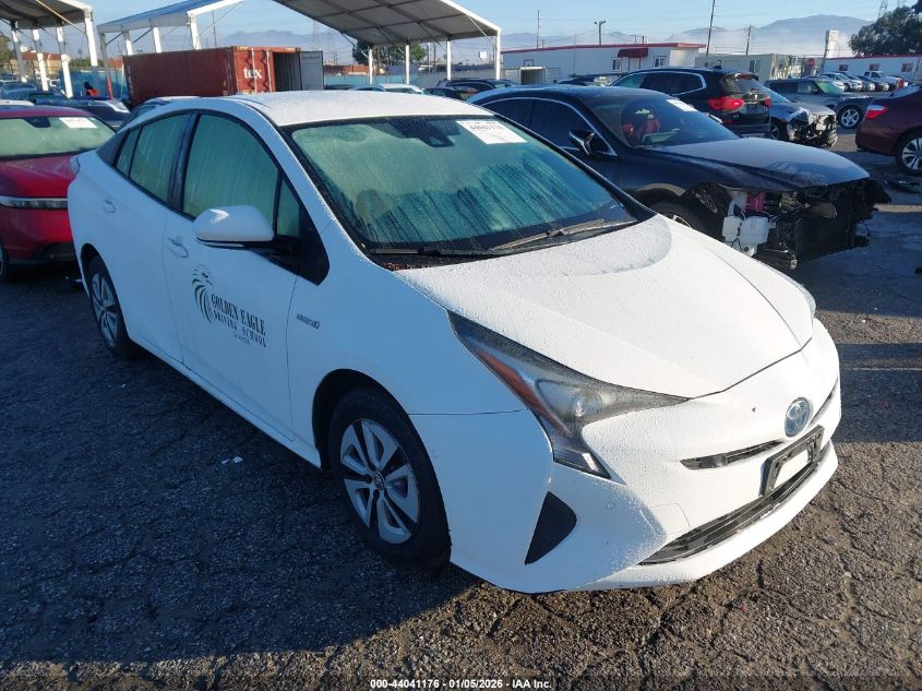 2018 Toyota Prius