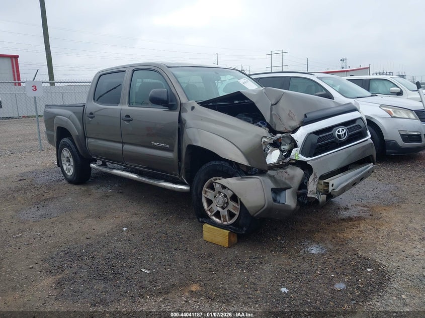 2013 Toyota Tacoma Prerunner