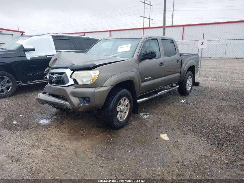 2013 Toyota Tacoma Prerunner