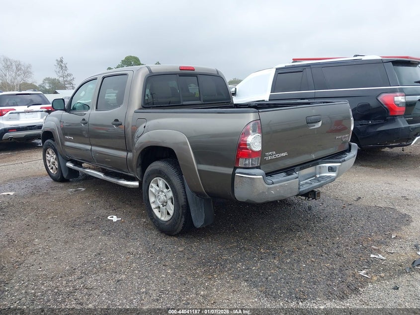 2013 Toyota Tacoma Prerunner