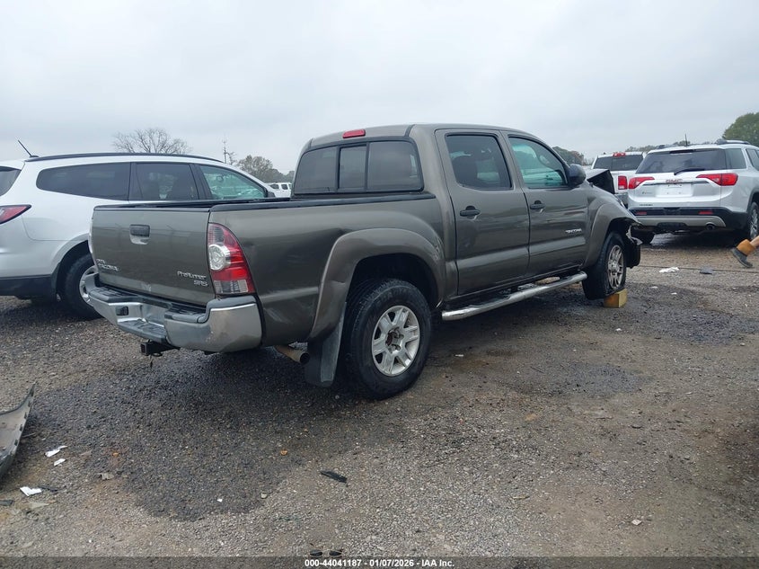 2013 Toyota Tacoma Prerunner