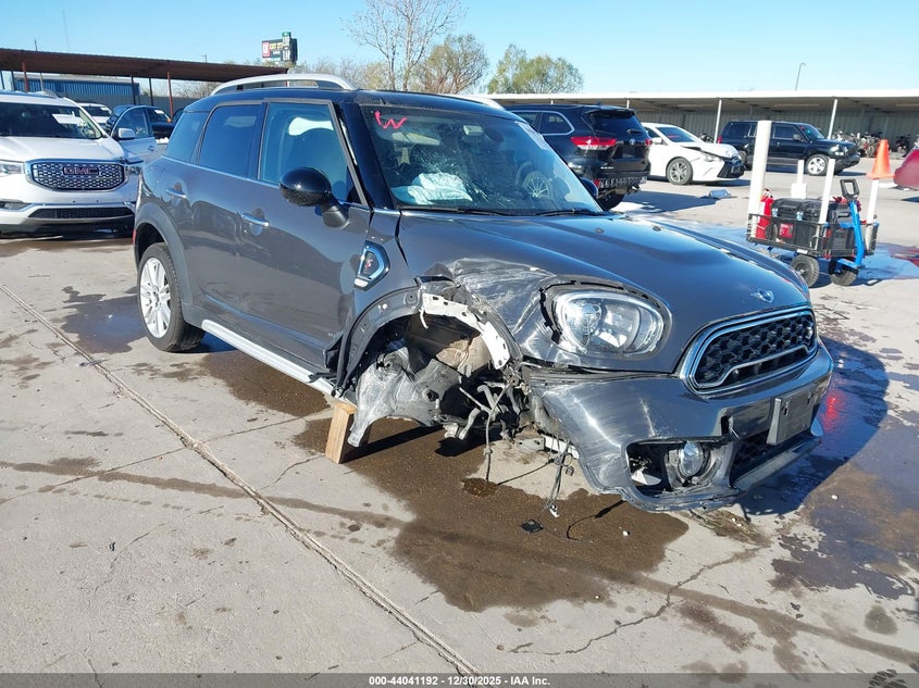 2018 Mini Countryman Cooper S